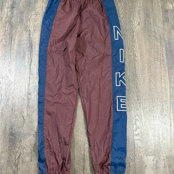 NIKE Vintage 90s Y2K Mens Windbreaker Tracksuit Sweatsuit